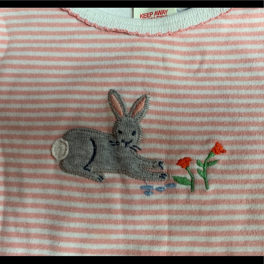 Boden Bunny one piece!!